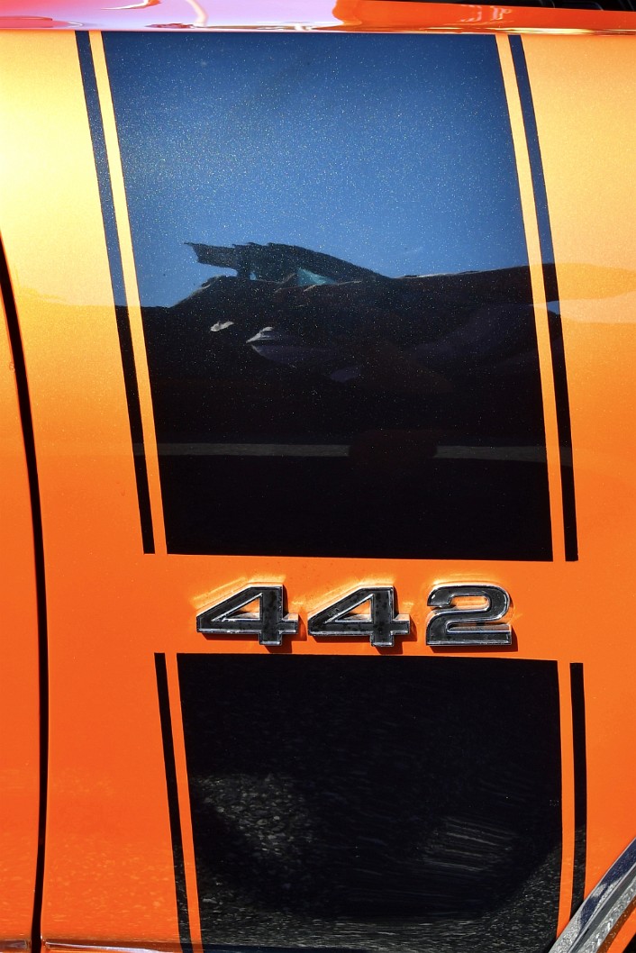 442 On the Orange