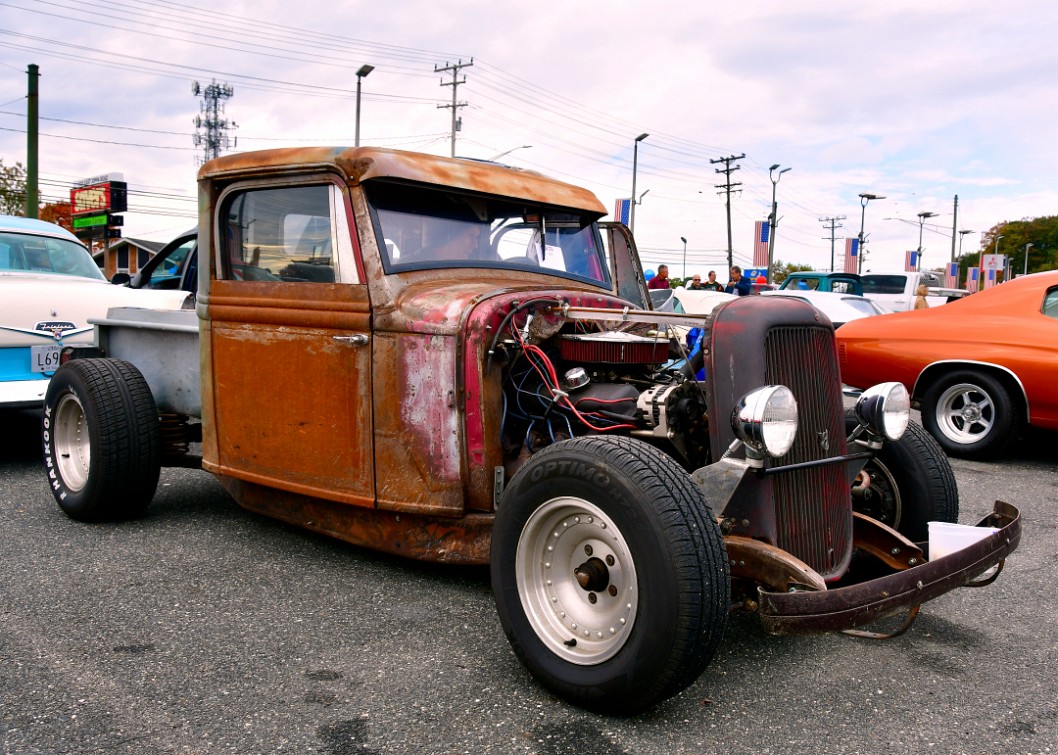 1934 Ford Street Rod