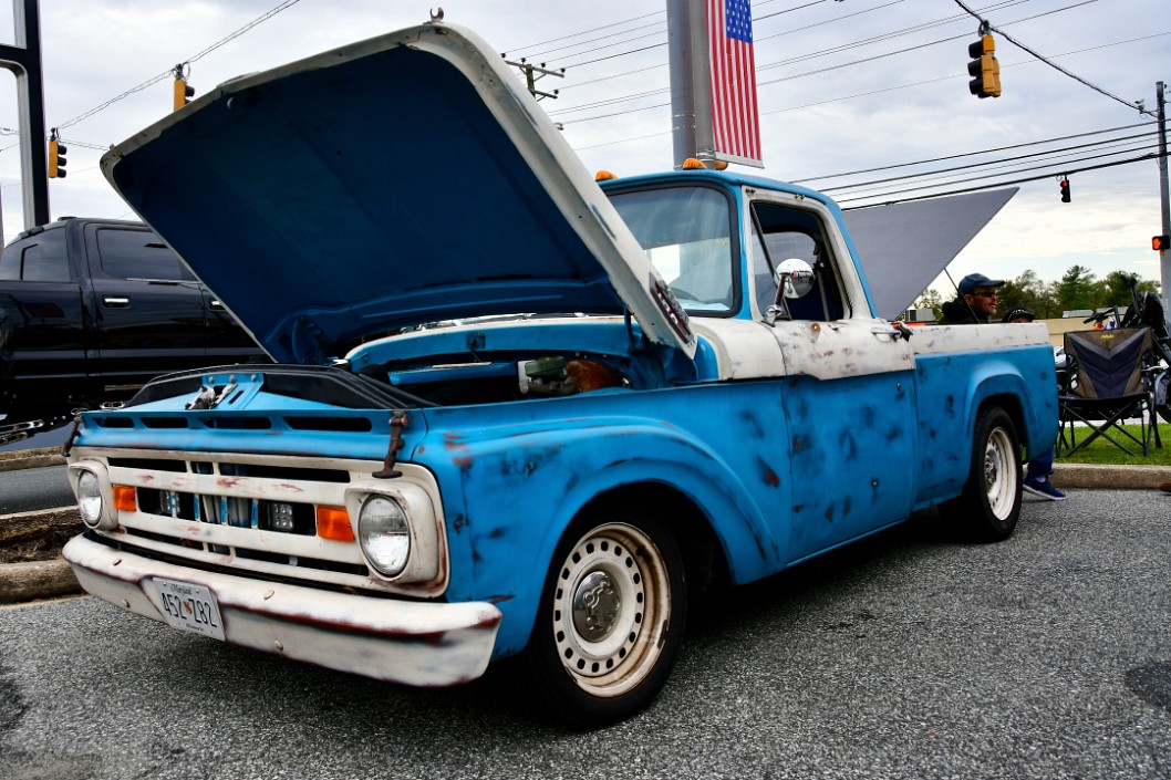 1963 Ford F-100