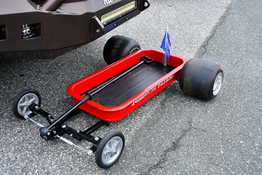 Radio Flyer Built For Speed