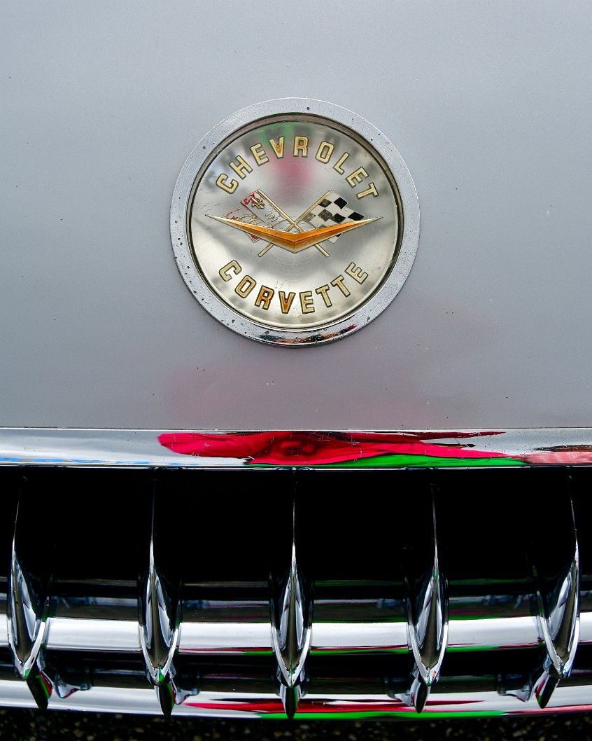 Badge and Teeth