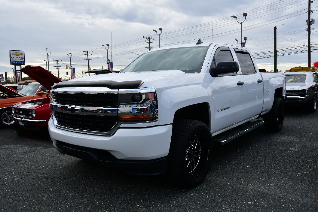 2017 Chevy Silverado Known as The Mayor