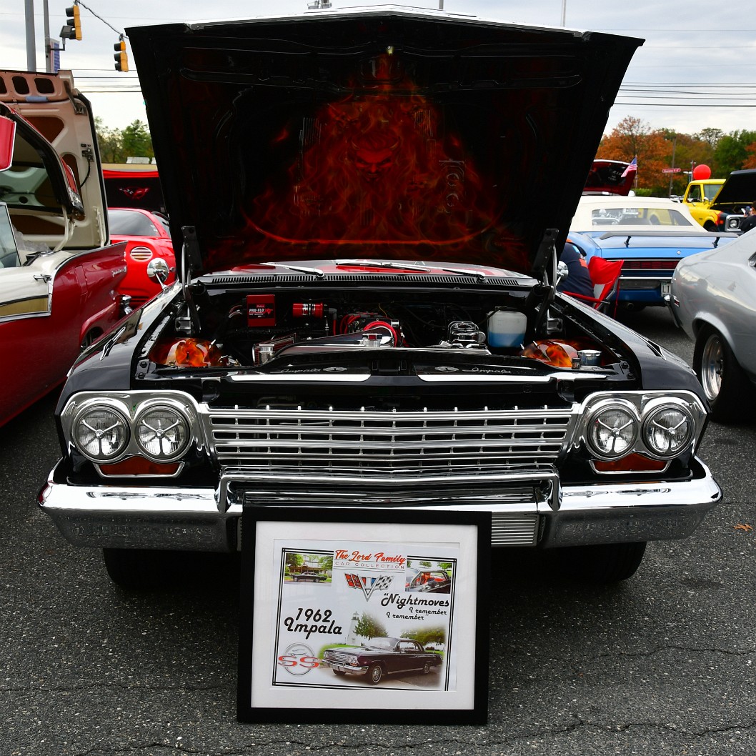 1962 Chevy Impala of Nightmares