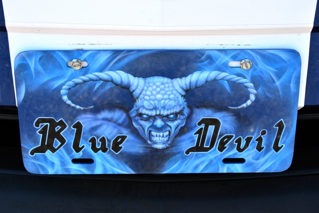 Blue Devil Blue Devil