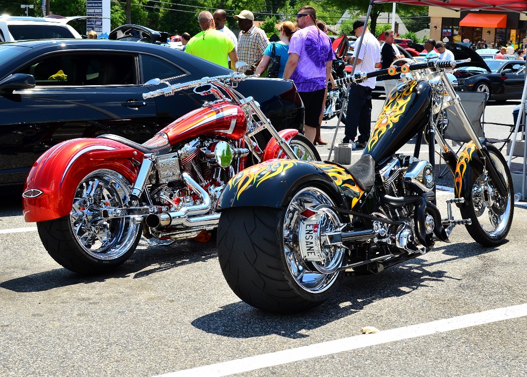 Pair of Choppers Pair of Choppers