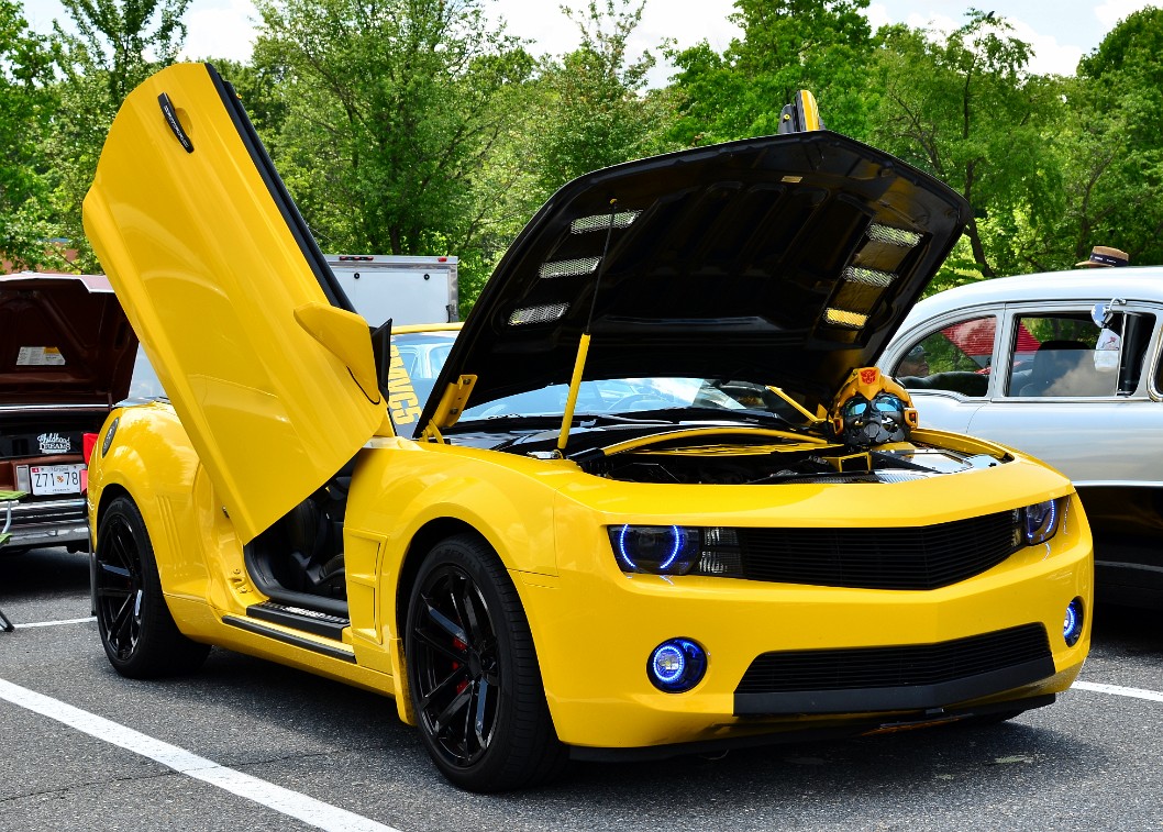 Bumblebee Camaro Bumblebee Camaro