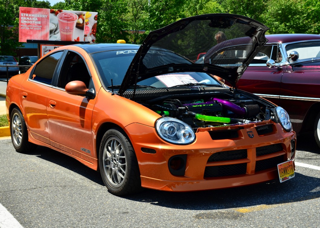 Tricked Out 2005 Dodge Neon SRT4 Tricked Out 2005 Dodge Neon SRT4