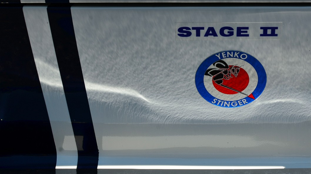 Stage II Yenko Stinger Stage II Yenko Stinger