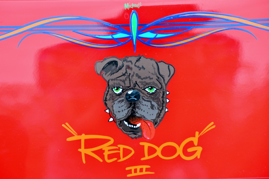 Red Dog III Red Dog III