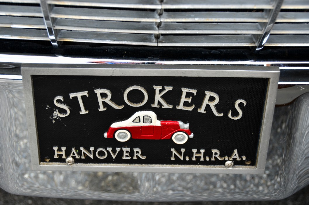 Strokers Plate Strokers Plate