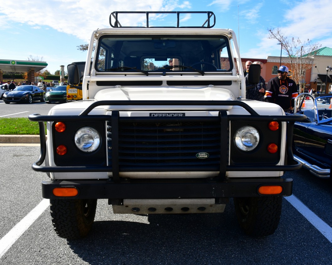 Defender Front