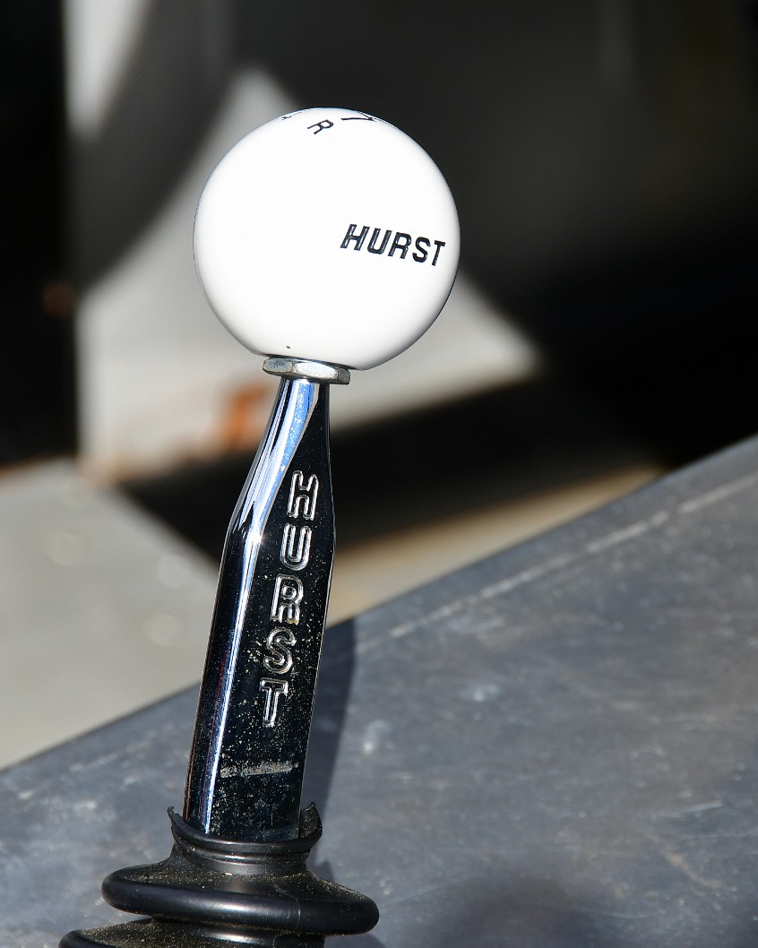 Hurst Shifter