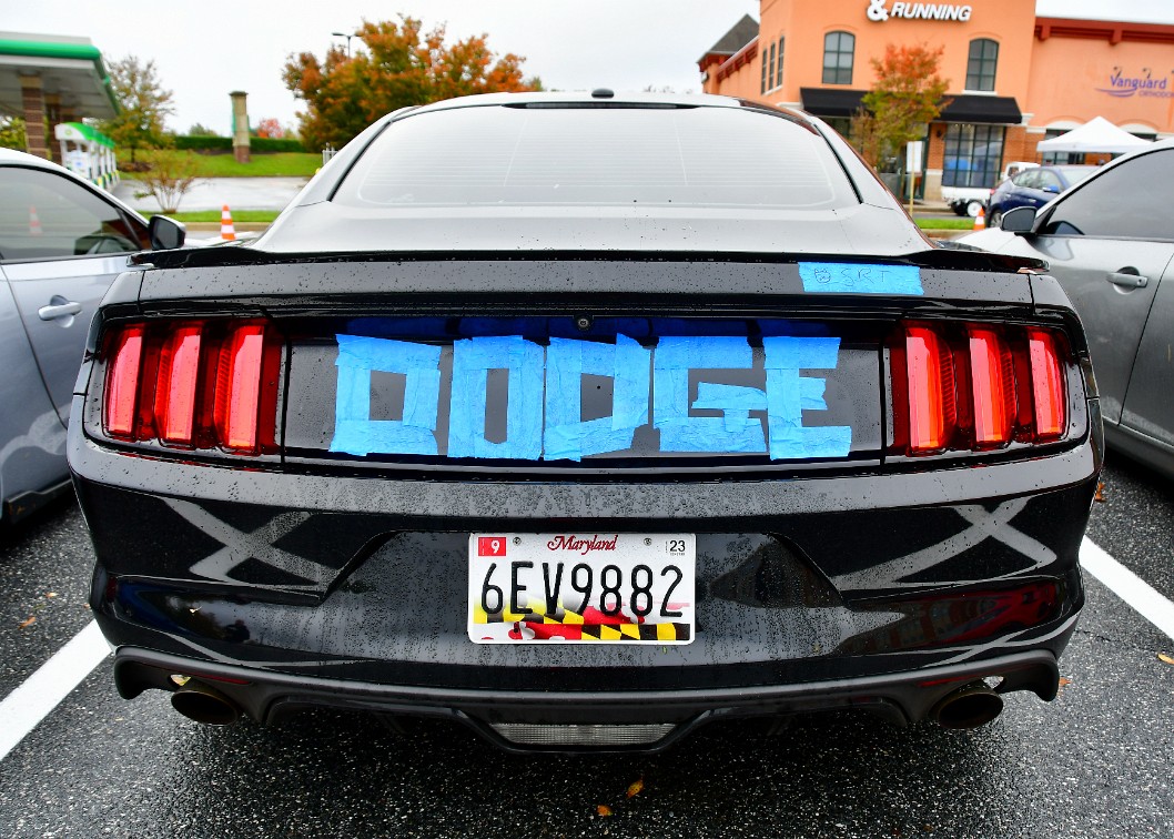 Totally a Dodge