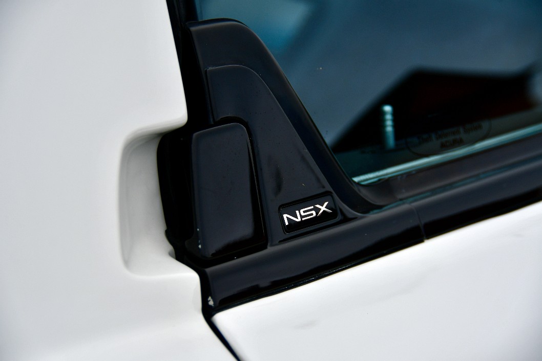 NSX Marked