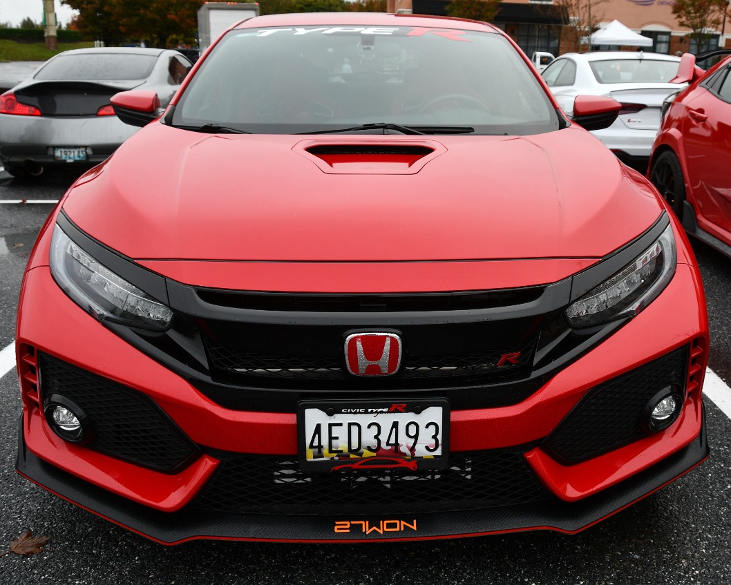 Second of Two Honda Civic Type Rs