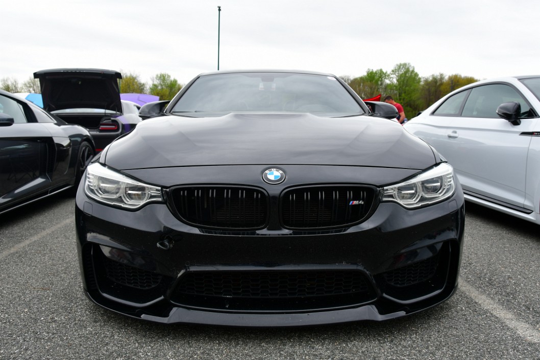Face to Face With a BMW M4