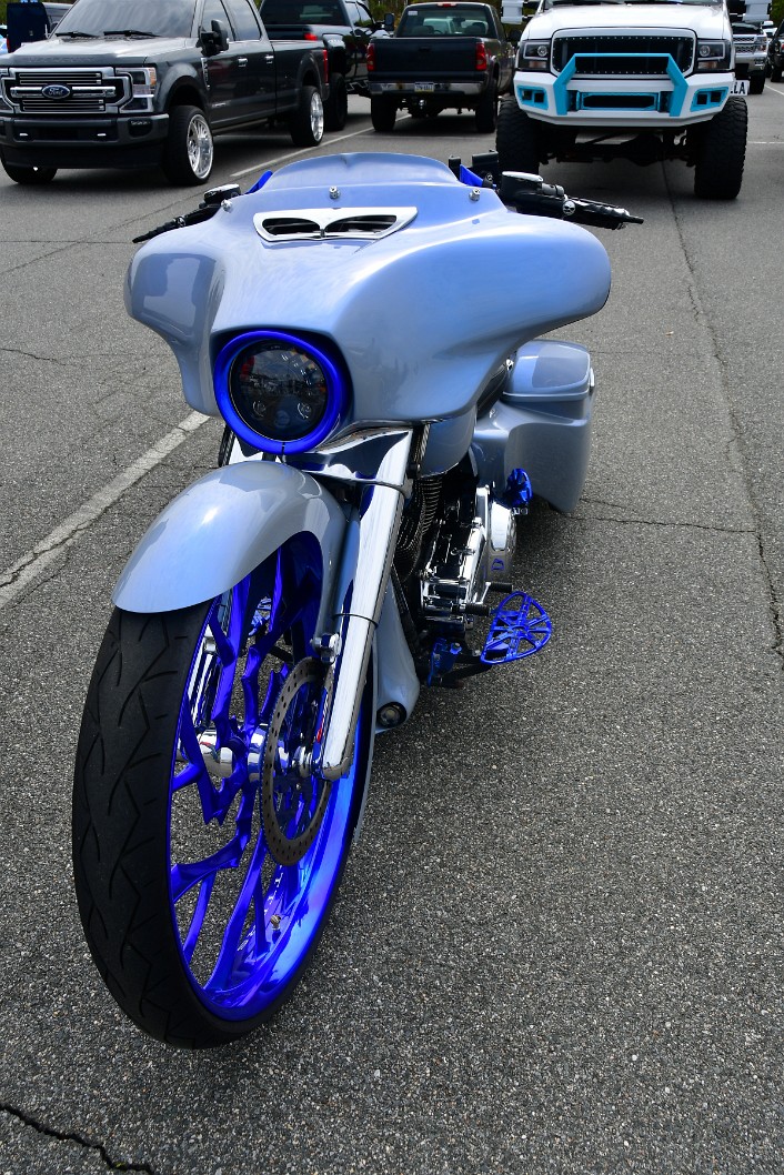 2014 Harley Davidson Street Glide