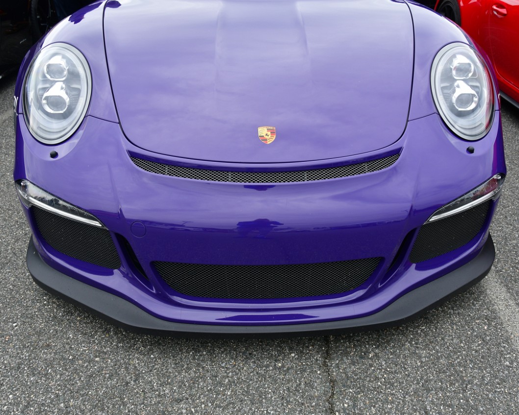 Porsche Smile
