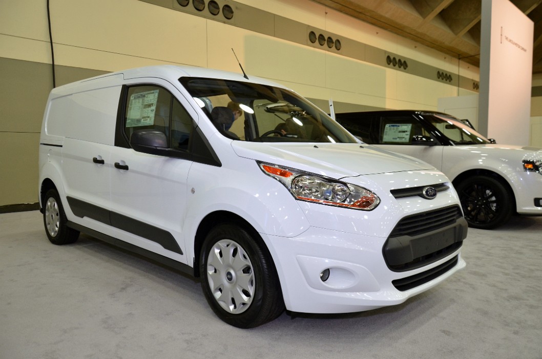 2016 Ford Transit Connect 2016 Ford Transit Connect
