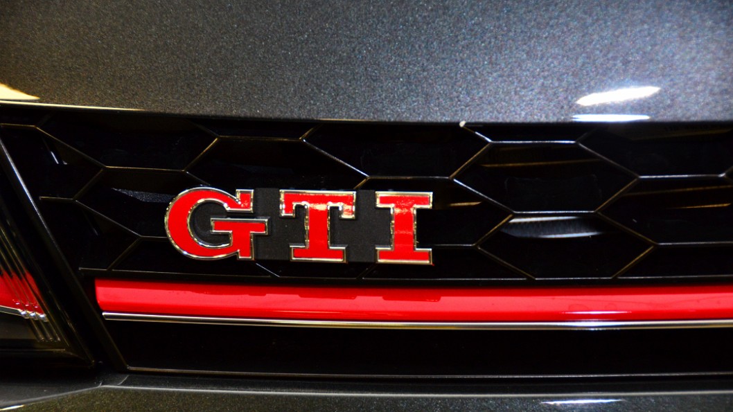 GTI in Red GTI in Red