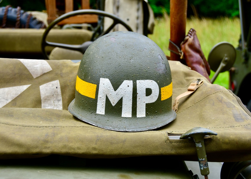 MP Helmet