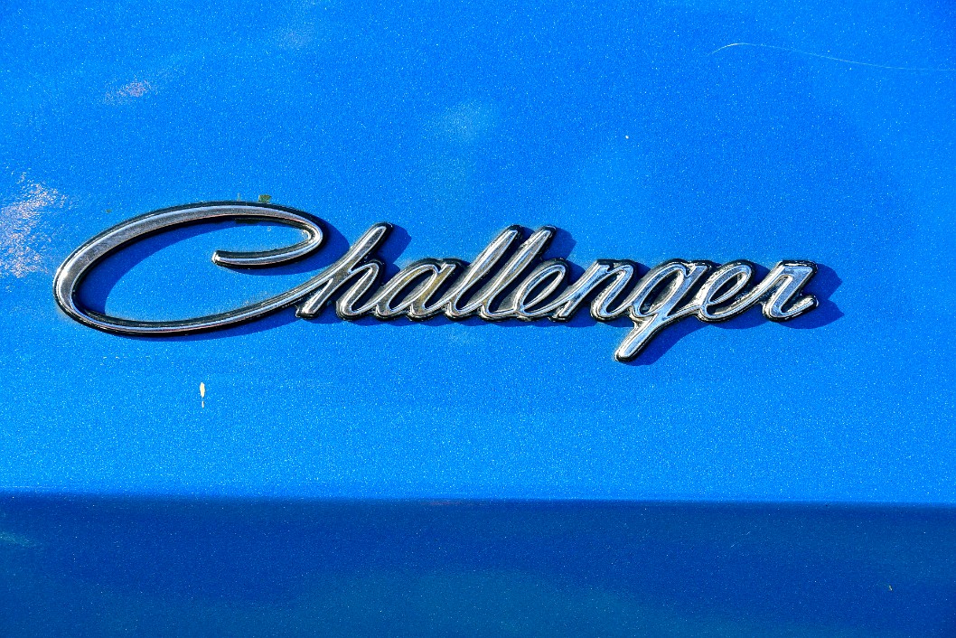 Challenger Marked