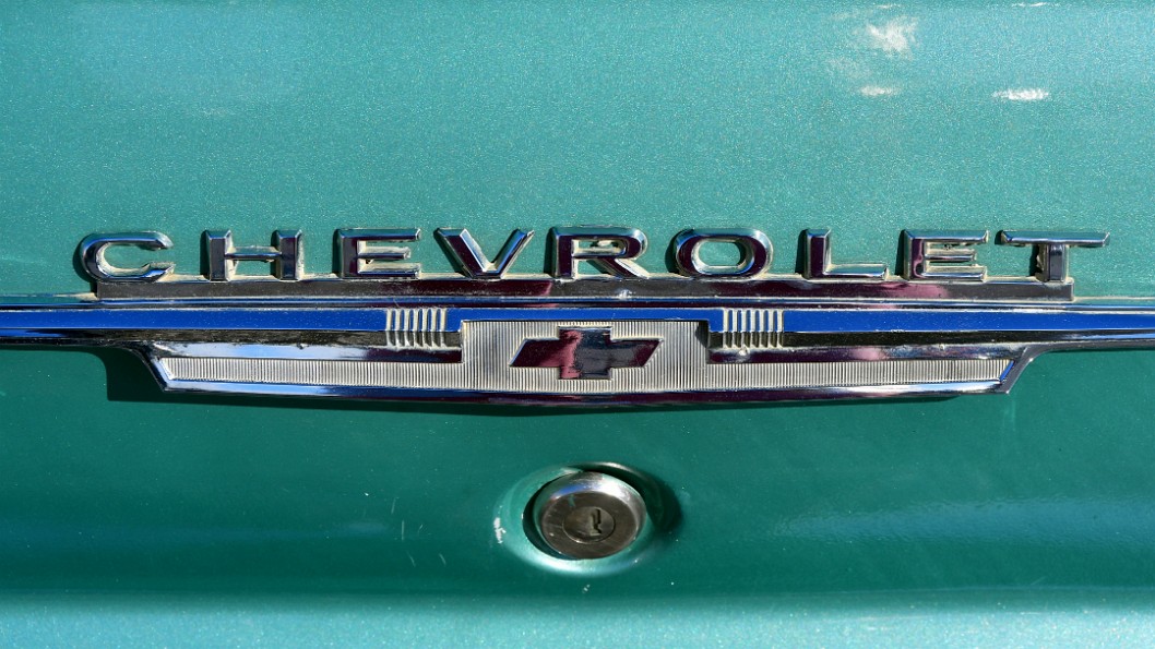 Chevrolet Badge