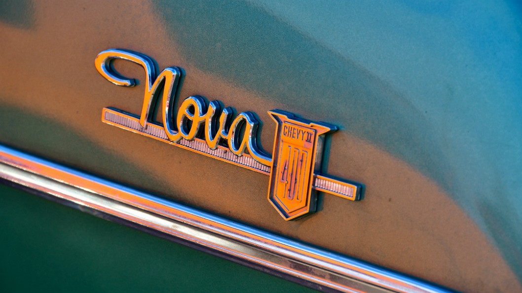Chevy II Nova