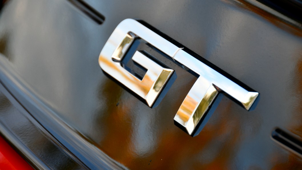 GT Badge