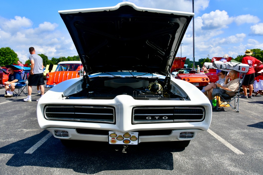 GTO Front End
