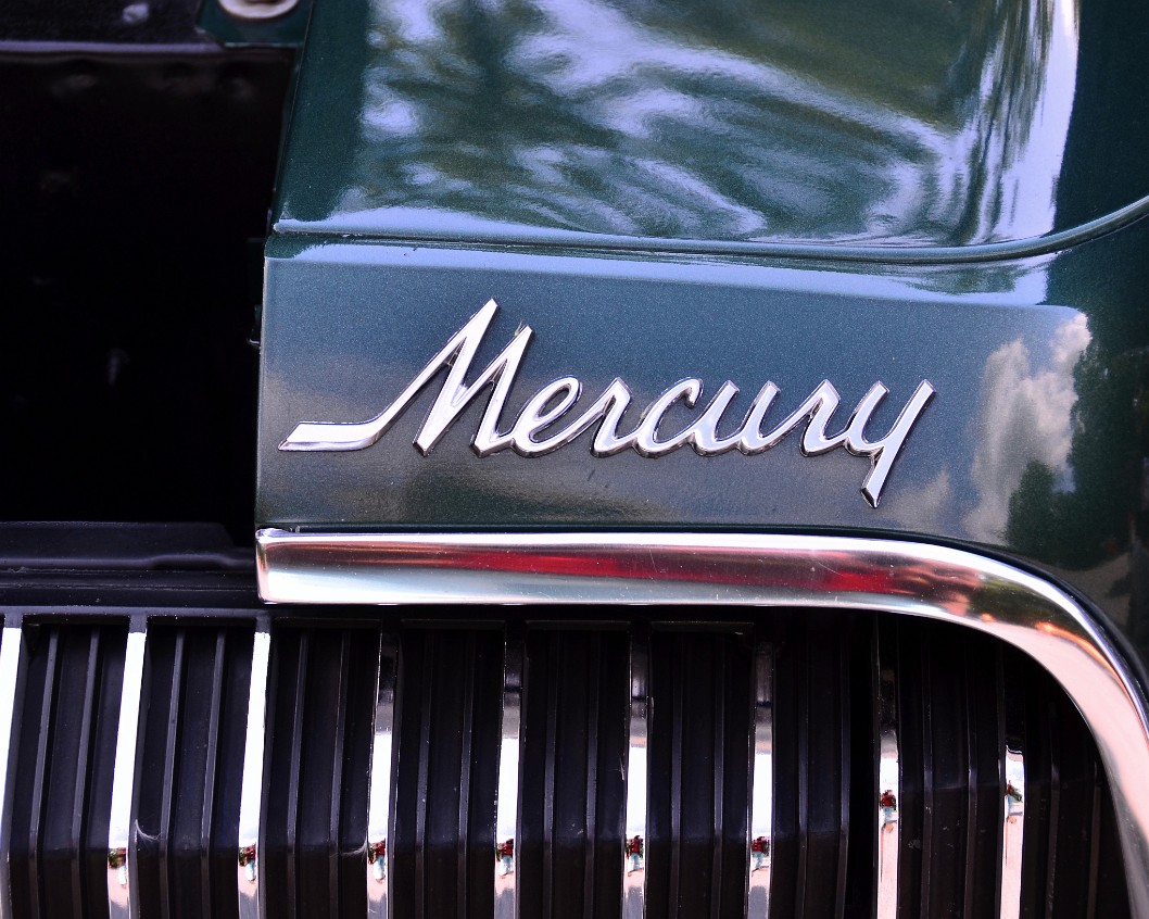 Badge and Grille