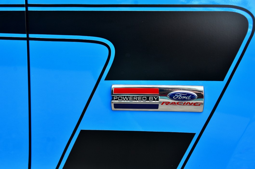 Powered By Ford Racing