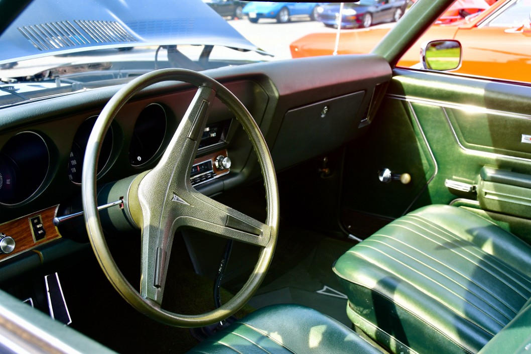 Green and Brown in the GTO