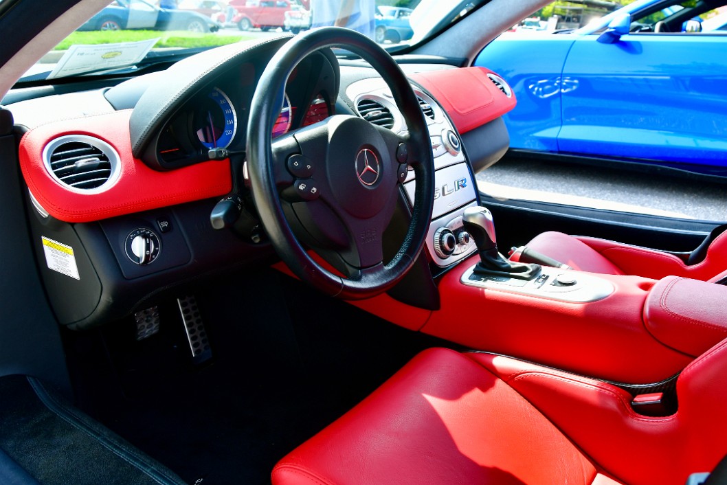 Bold Red in the SLR