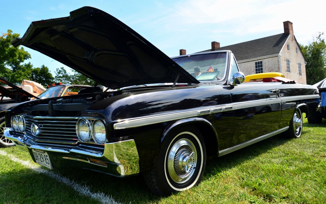 1964 Buick Skylark in Black 1964 Buick Skylark in Black