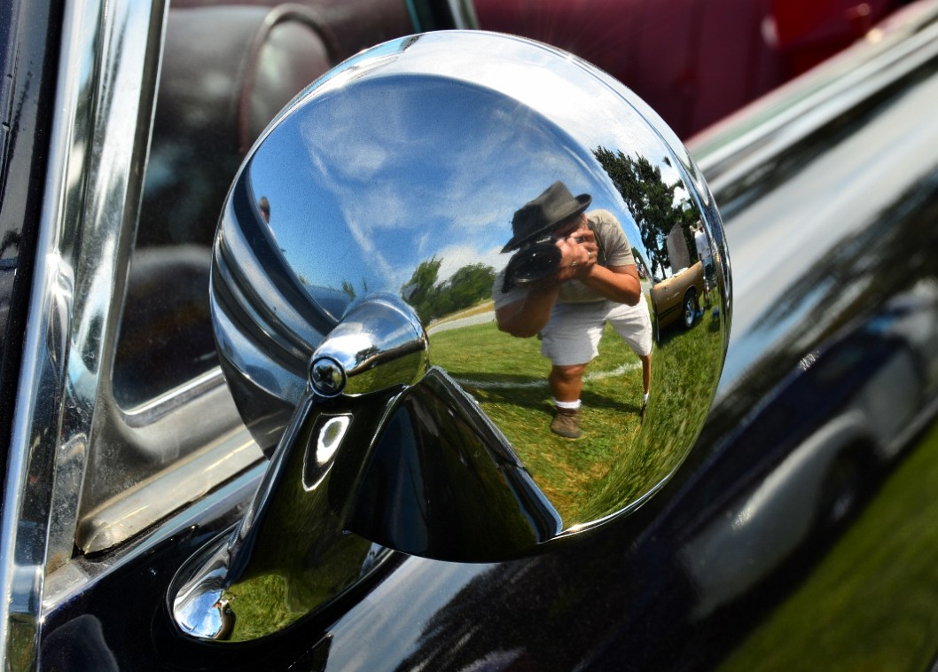 Reflected in the Skylark Mirror Reflected in the Skylark Mirror