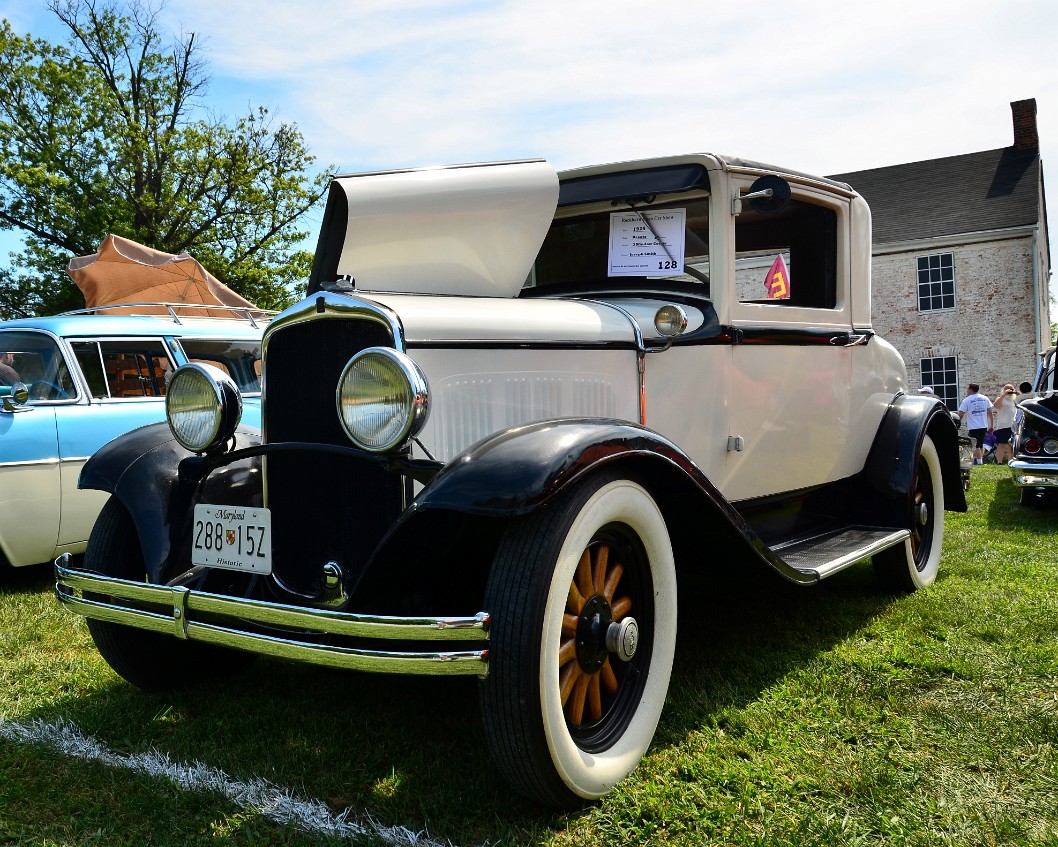 1929 DeSoto 3 Window Coupe 1929 DeSoto 3 Window Coupe