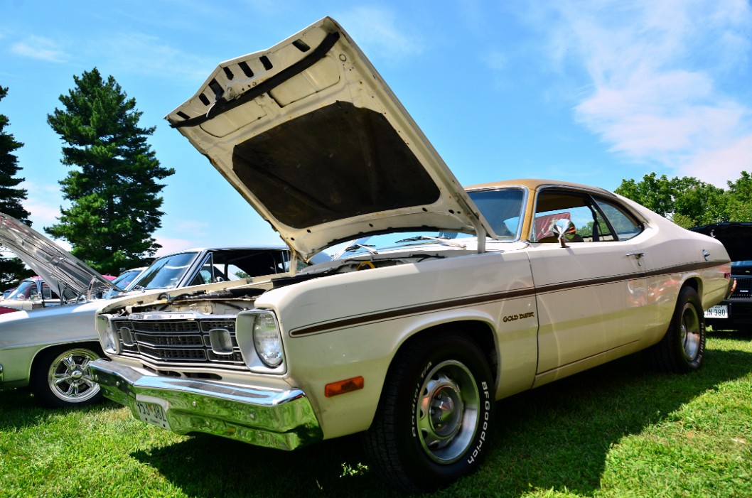 1974 Plymouth Duster 1974 Plymouth Duster