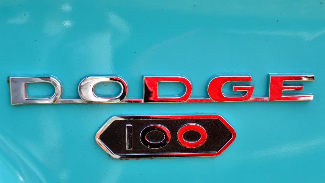 Dodge 100 Dodge 100