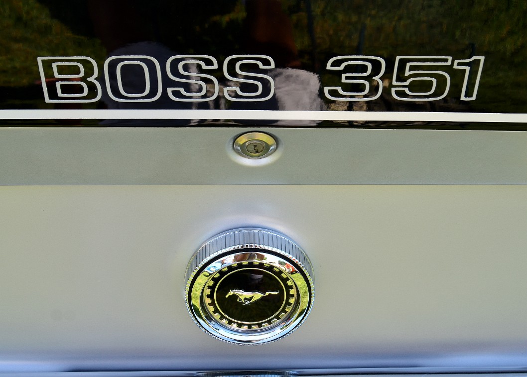 Boss 351 Boss 351