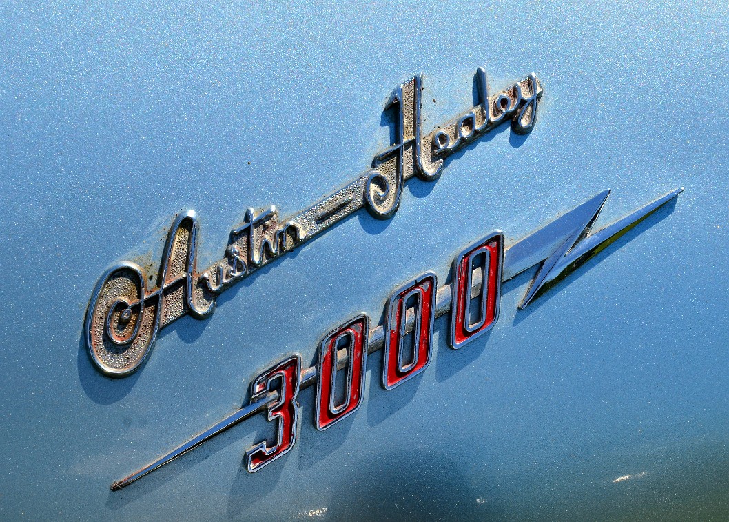 Austin-Healey 3000 Austin-Healey 3000