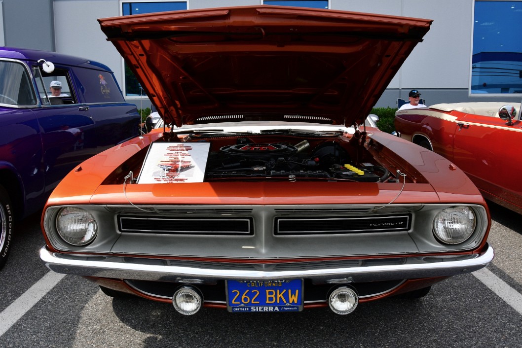 Barracuda Front End