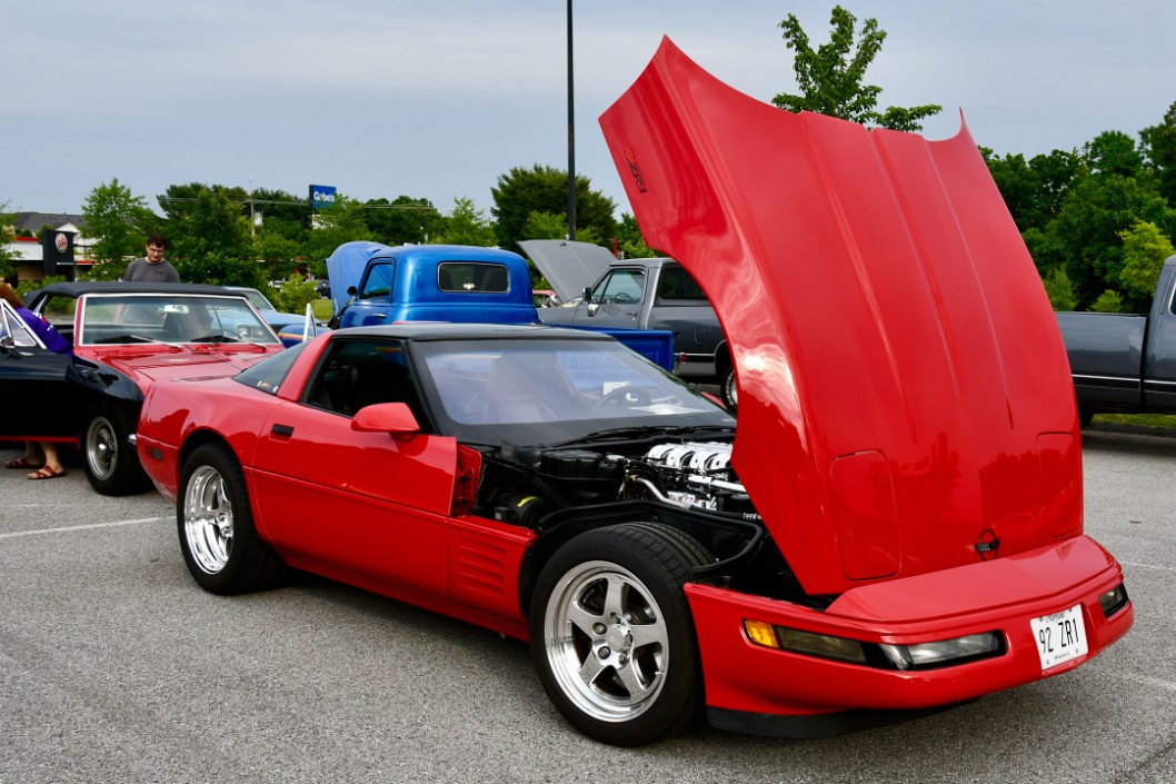 1992 Chevy Corvette ZR1