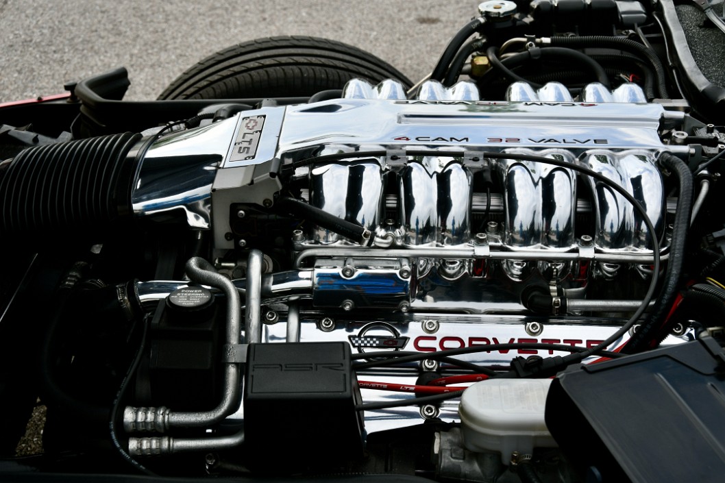 Absolutely Glowing LTS Engine