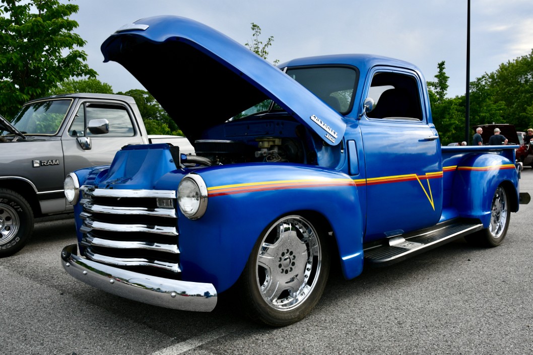 Chevy 3100 Pick Up Truck
