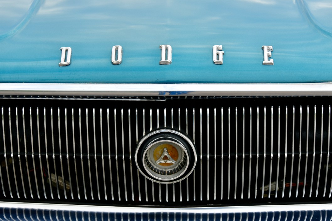 Badges and Grille