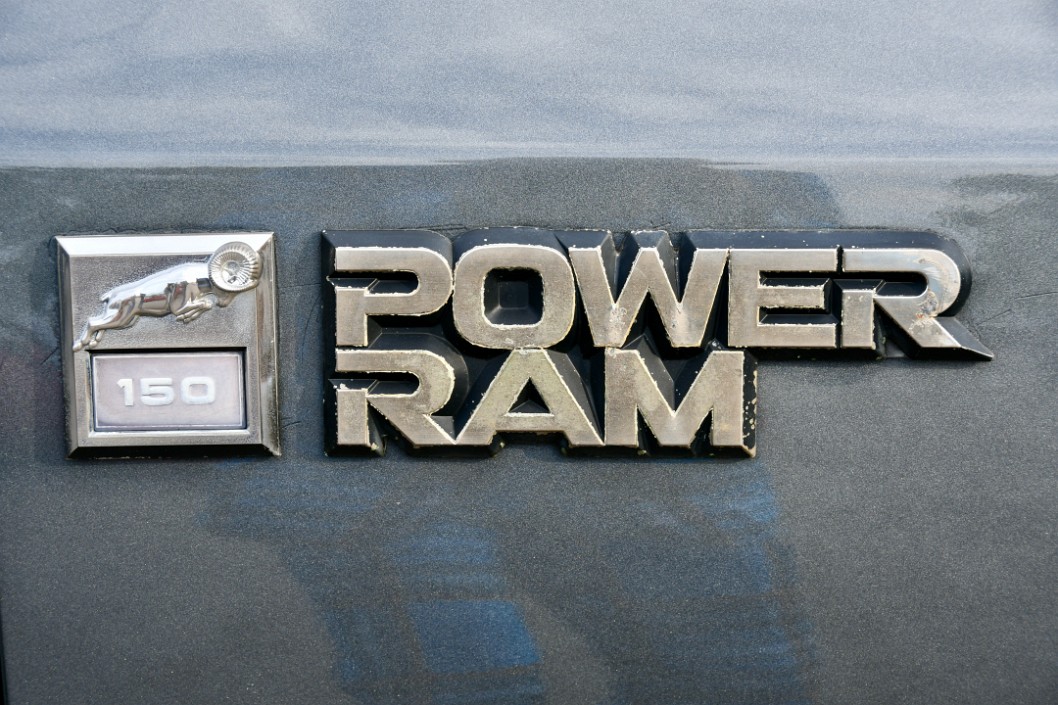 Power Ram 150