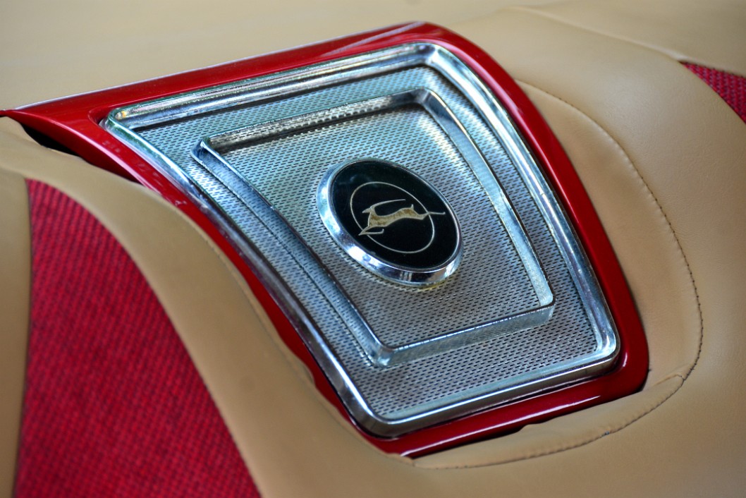 Impala Inside Impala Inside