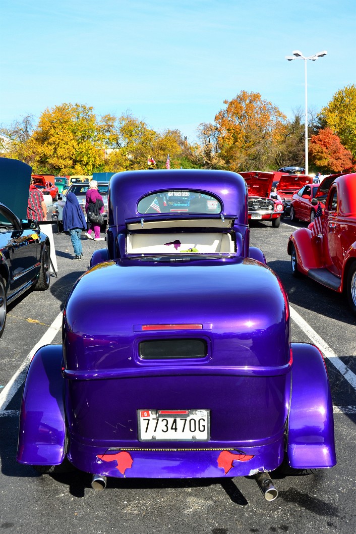 Purple Trailer Purple Trailer