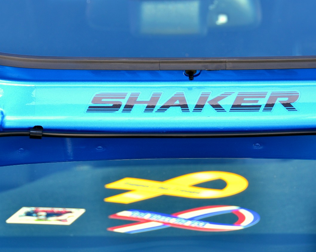 Shaker Shaker